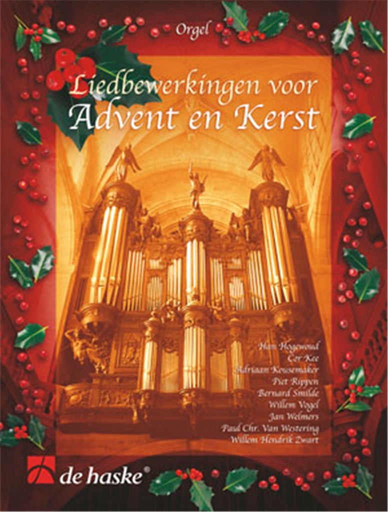 Liedbewerkingen voor Advent en Kerst